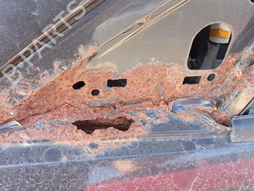 Used Left front door MAZDA 3 Saloon (BK) 2.0 (BKEP) (150 hp) 23861686