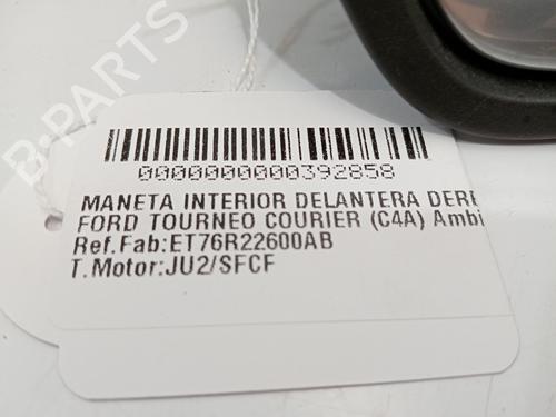 Front right interior door handle FORD TOURNEO COURIER B460 MPV 1.0 EcoBoost | BP16680746I14 