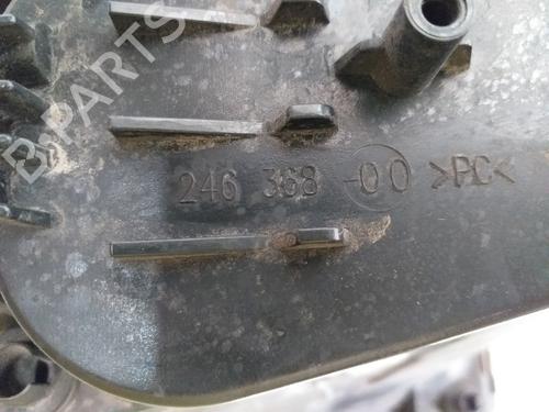 Right headlight SKODA FABIA I (6Y2)  | BP21496078C29 