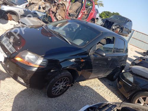 Used Front left window mechanism CHEVROLET AVEO / KALOS Hatchback (T200) 1.4 (83 hp) 28386646