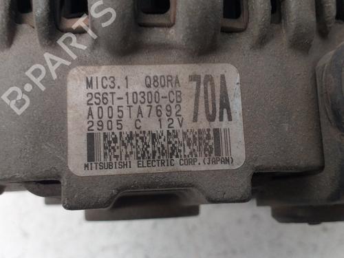 Alternator FORD FIESTA V (JH_, JD_) 1.4 16V | BP9354998M7 