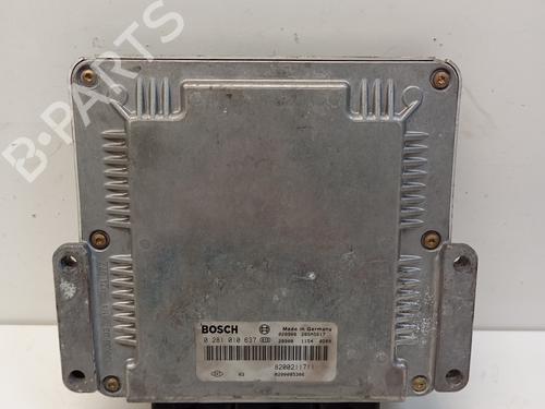 Engine control unit (ECU) RENAULT LAGUNA II Grandtour (KG0/1_)  | BP26504792M57 
