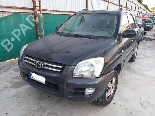 Used Hood KIA SPORTAGE II (JE_, KM_) [2004-2011]  12279070