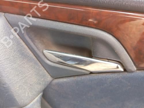 Used Rear right interior door handle MERCEDES-BENZ E-CLASS (W210) E 300 Turbo-D (210.025) (177 hp) 24366284