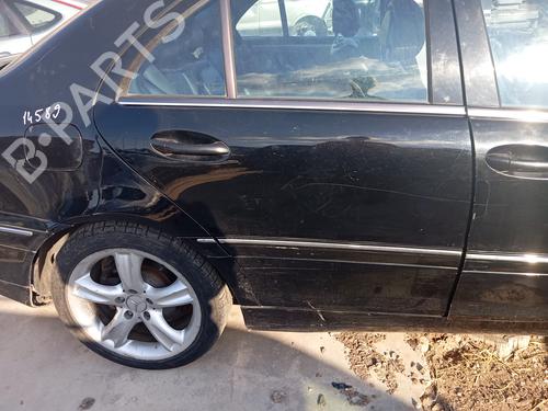 Høyre bak lås MERCEDES-BENZ C-CLASS (W203) [2000-2007]  23498048