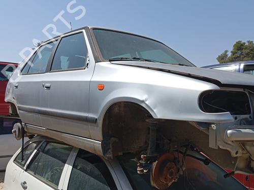 Used Rear right window mechanism SKODA FELICIA II (6U1) 1.6 (75 hp) 12291407