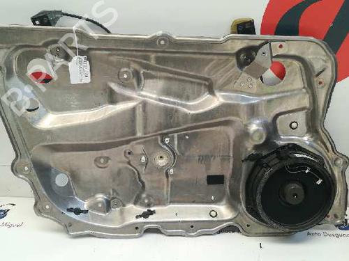 Used Front left window mechanism AUDI A8 D3 (4E2, 4E8) 3.0 TDI quattro (233 hp) 9356528