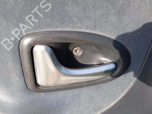 Front left interior door handle RENAULT MEGANE I (BA0/1_) 1.4 16V (BA0D, BA1H, BA0W, BA10) BP28478075I13