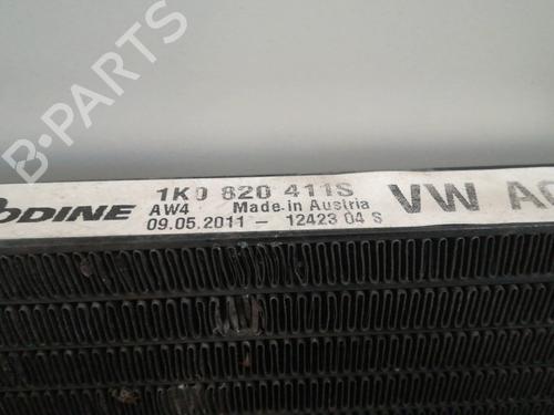 AC radiator SEAT LEON (1P1) 1.6 TDI | BP9361101M32 