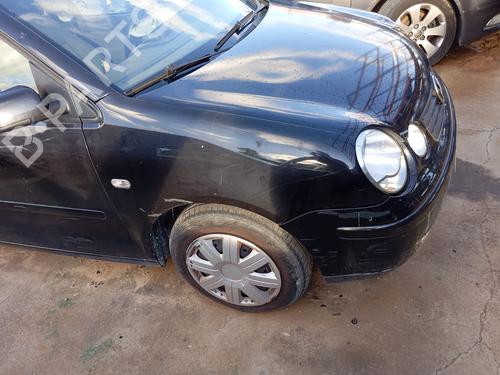 Kotflügel rechts vorne für VW POLO IV (9N_, 9A_) 1.4 16V (75 hp) 31267624