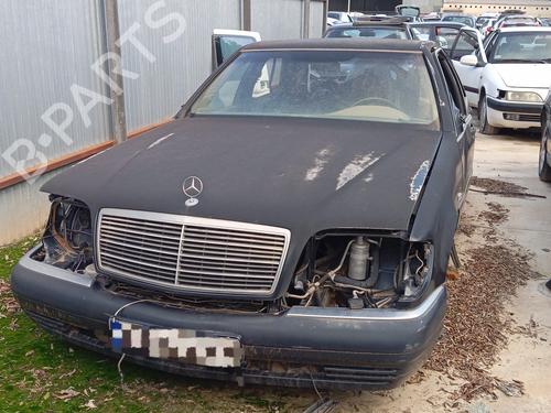 Left front fenders MERCEDES-BENZ S-CLASS (W140) S 300 Turbo-D (140.135) | BP30712822C41