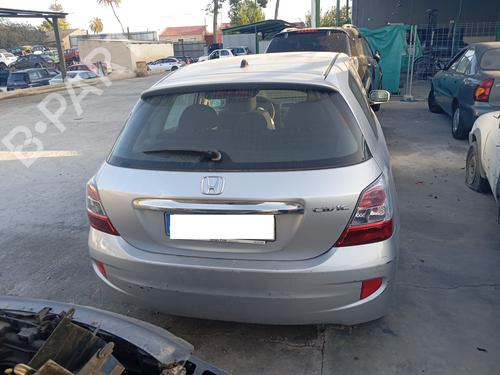 Starter HONDA CIVIC VII Hatchback (EU, EP, EV) 1.6 i (EP2, EU8, EU6) | BP28703169M8