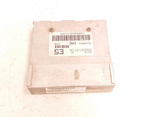 Used Engine control unit (ECU) DAEWOO NUBIRA Saloon (J100) [1997-2025]  9349120