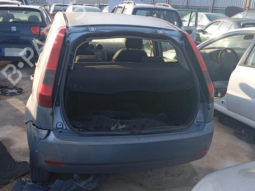 Right front window motor FORD FIESTA V (JH_, JD_) 1.4 TDCi | BP22929277E20 