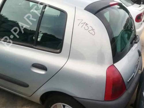 Starter RENAULT CLIO II (BB_, CB_) 1.9 D (B/CB0E, BB0J) | BP9351242M8