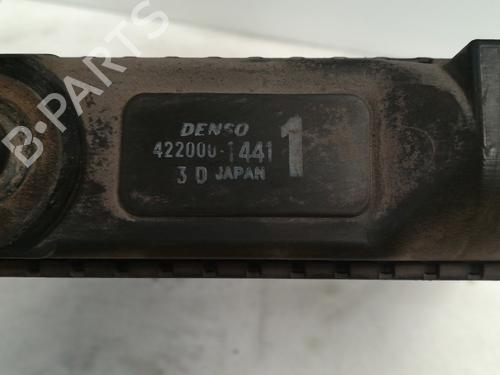 Water radiator SUZUKI IGNIS I (FH) 1.3 4WD (RG413) | BP15281765M31 