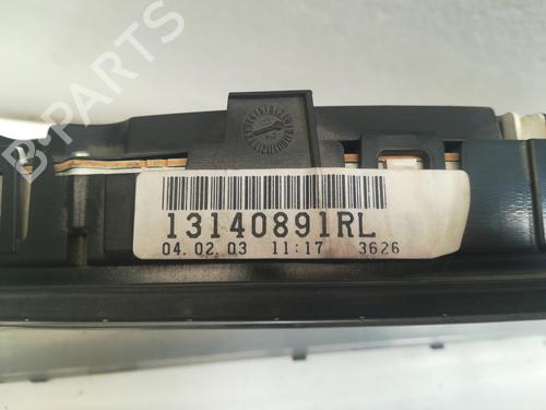 Cockpit OPEL VECTRA C (Z02) 2.2 DTI 16V (F69) | BP9355021C47 