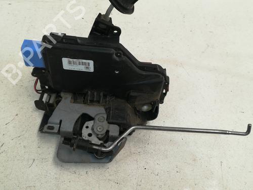 Front left lock AUDI A3 Sportback (8PA) 2.0 FSI | BP9522655C98 