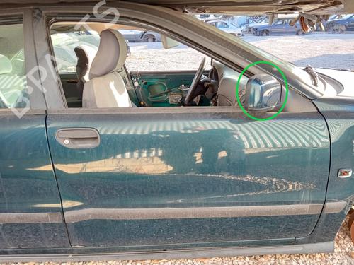 Used Right mirror VOLVO S40 I (644) 1.9 TD (90 hp) 12291823