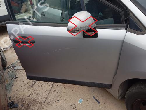 Right front door CITROËN C4 I (LC_)  | BP21667640C3 