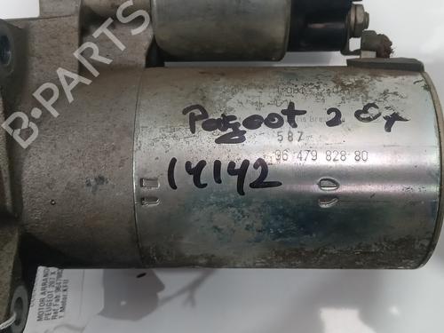Starter PEUGEOT 207 (WA_, WC_) 1.4 16V | BP16532480M8 