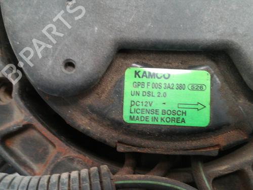 Radiator fan KIA CARENS III MPV (UN) 2.0 CRDi 140 | BP9357500M35 