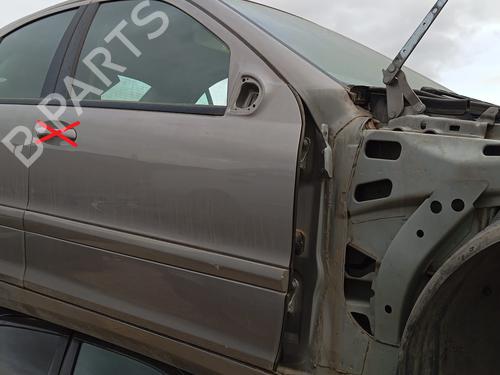 Used Right front door MERCEDES-BENZ C-CLASS (W203) C 220 CDI (203.008) (150 hp) 12290555
