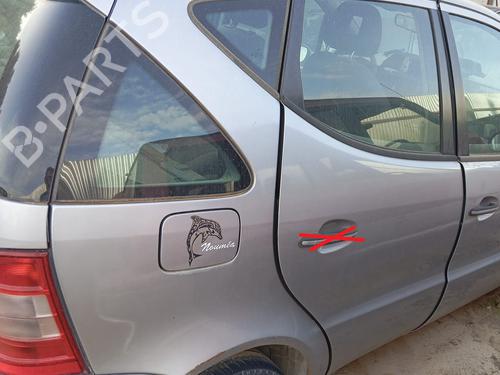 Used Right rear door MERCEDES-BENZ A-CLASS (W168) A 160 (168.033, 168.133) (102 hp) 24417451