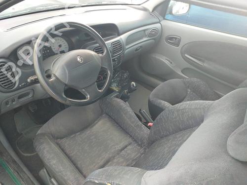 Gearbox RENAULT MEGANE I Coach (DA0/1_) 1.6 16V (DA0B, DA04, DA11) | BP9358633M3 