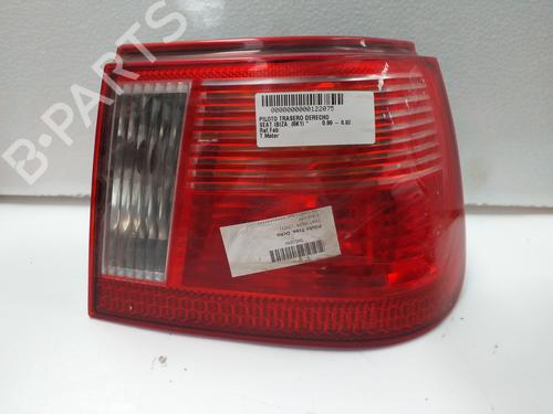 Used Right taillight SEAT IBIZA II (6K1) [1993-2002]  9346816