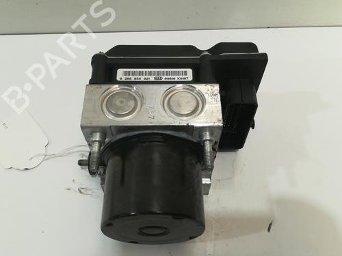 ABS pump SEAT IBIZA IV ST (6J8, 6P8) 1.6 TDI | BP16568942M43 