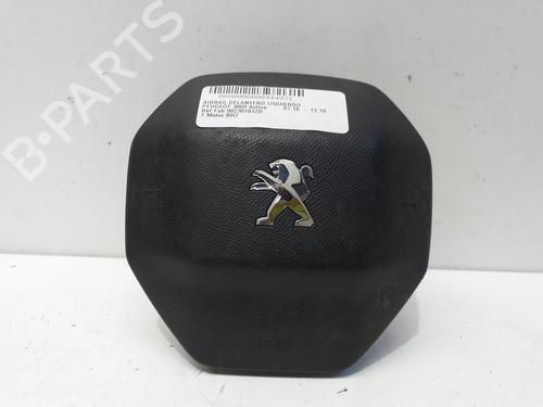 Used Driver airbag PEUGEOT 3008 II SUV (MC_, MR_, MJ_, M4_) 1.6 BlueHDi 120 (120 hp) 25156300