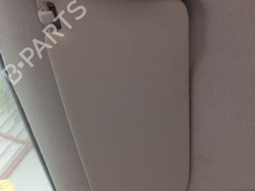 Used Right sun visor SEAT IBIZA III (6L1) [2002-2009]  16231873
