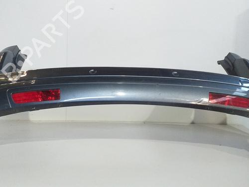 Rear bumper CITROËN C4 Grand Picasso I (UA_) 1.6 HDi | BP11704884C8 