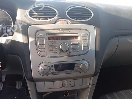 Used Radio FORD FOCUS II (DA_, HCP, DP) 1.8 TDCi (115 hp) 23258709