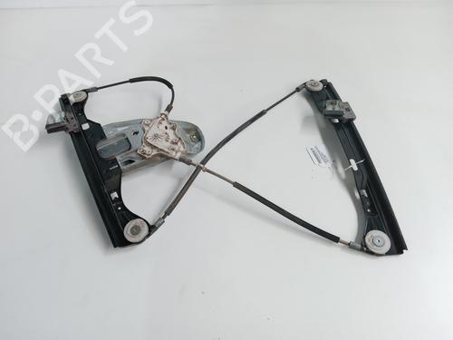 Used Front right window mechanism MERCEDES-BENZ C-CLASS Coupe (CL203) C 220 CDI (203.708) (150 hp) 9555312