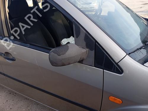 Used Right mirror FORD FIESTA V (JH_, JD_) 1.4 TDCi (68 hp) 28412357