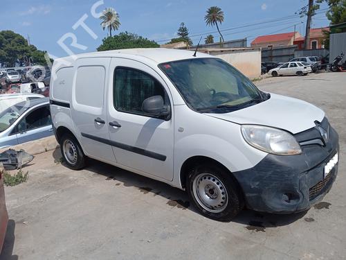 Left front fenders RENAULT KANGOO / GRAND KANGOO II (KW0/1_)  | BP26680096C41 