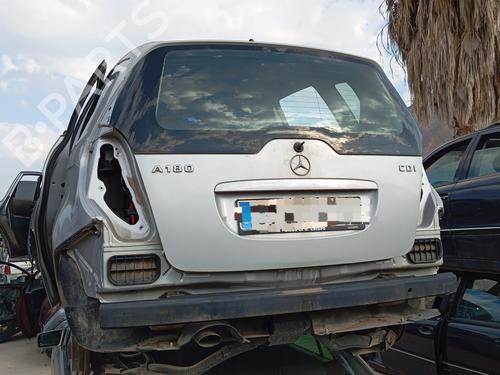 Used Tailgate MERCEDES-BENZ A-CLASS (W169) [2004-2012]  27594212