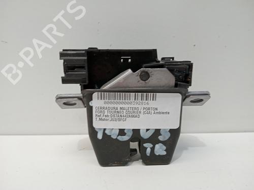 Used Tailgate lock FORD TOURNEO COURIER B460 MPV 1.0 EcoBoost (100 hp) 16680714