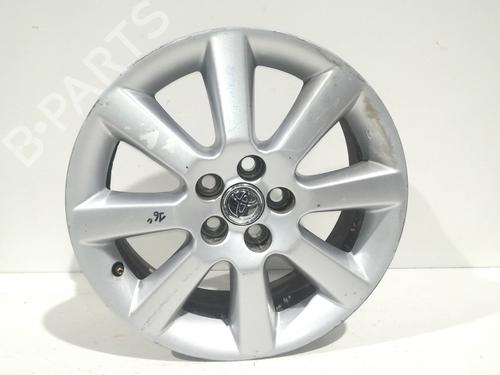 Used Rim TOYOTA AVENSIS (_T25_) [2003-2008]  9355770