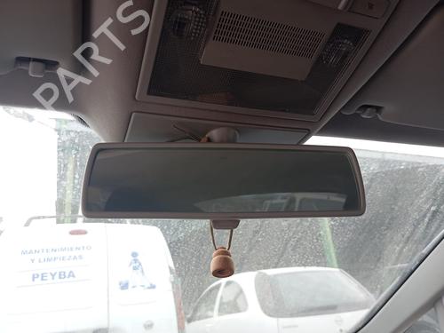 Used Rear mirror SEAT LEON (1P1) [2005-2013]  20320490