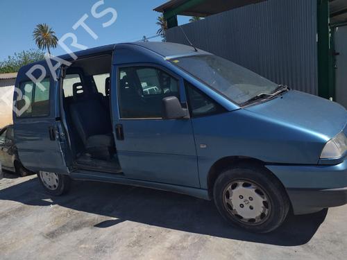 Used Right front fenders PEUGEOT EXPERT (224_) 2.0 HDi (94 hp) 16229290
