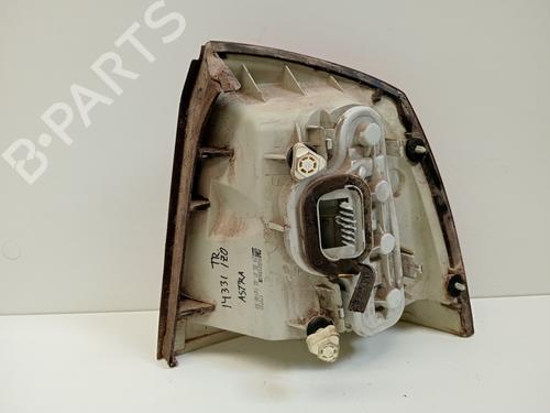 Left taillight OPEL ASTRA G Hatchback (T98) 1.6 (F08, F48) | BP17589465C34 
