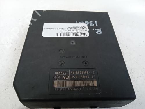 Fuse box RENAULT MEGANE III Hatchback (BZ0/1_, B3_) 1.5 dCi | BP9646164E1 