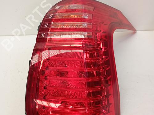 Used Right taillight Right taillight PEUGEOT 5008 (0U_, 0E_) 1.6 HDi (112 hp) 28702985 28702985