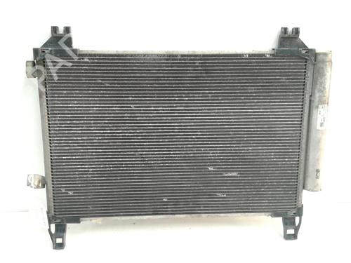 Radiador de A/C TOYOTA YARIS (_P9_) 1.4 D-4D (NLP90_) (90 hp) 9361796