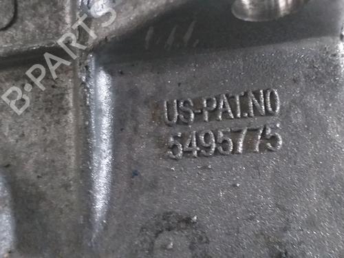 Gearbox OPEL MERIVA A MPV (X03)  | BP9350259M3 