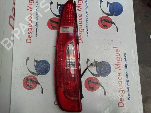 Used Left taillight TATA INDICA 1.4 D (53 hp) 9348384