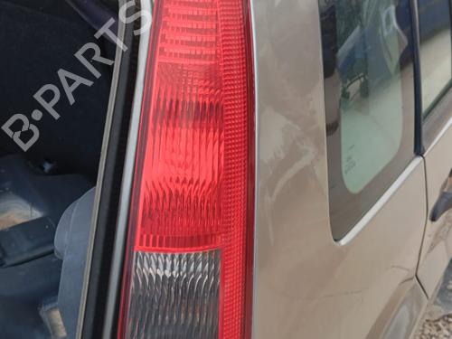Used Right taillight FORD FUSION (JU_) [2002-2012]  22988266